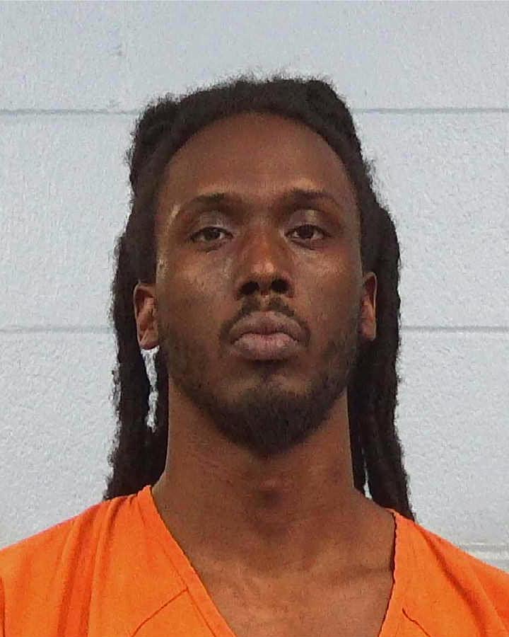 Martin, Jawaun Alexander arrested by Williamson County PD/SO