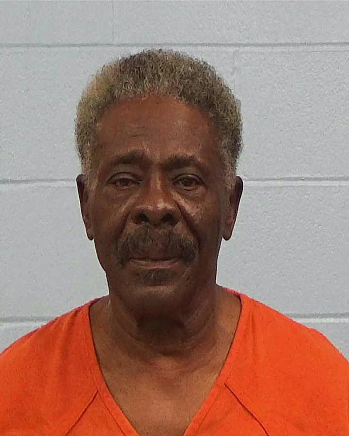 Jones, Sam booking photo