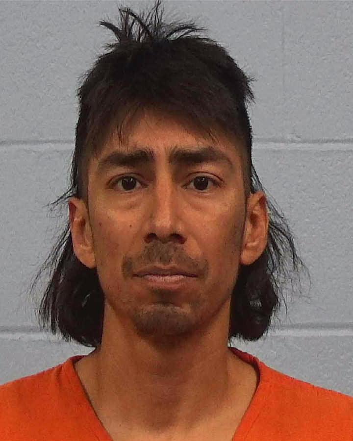 Cruz, James Michael, Jr. booking photo