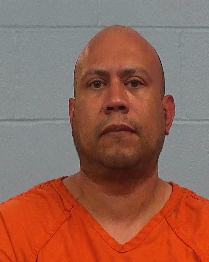 Garcia, Miguel Adrian arrested by Williamson County PD/SO