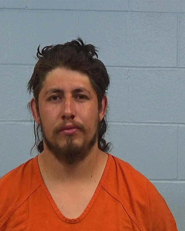 Garcia Olvera, Sergio Jair arrested by Williamson County PD/SO