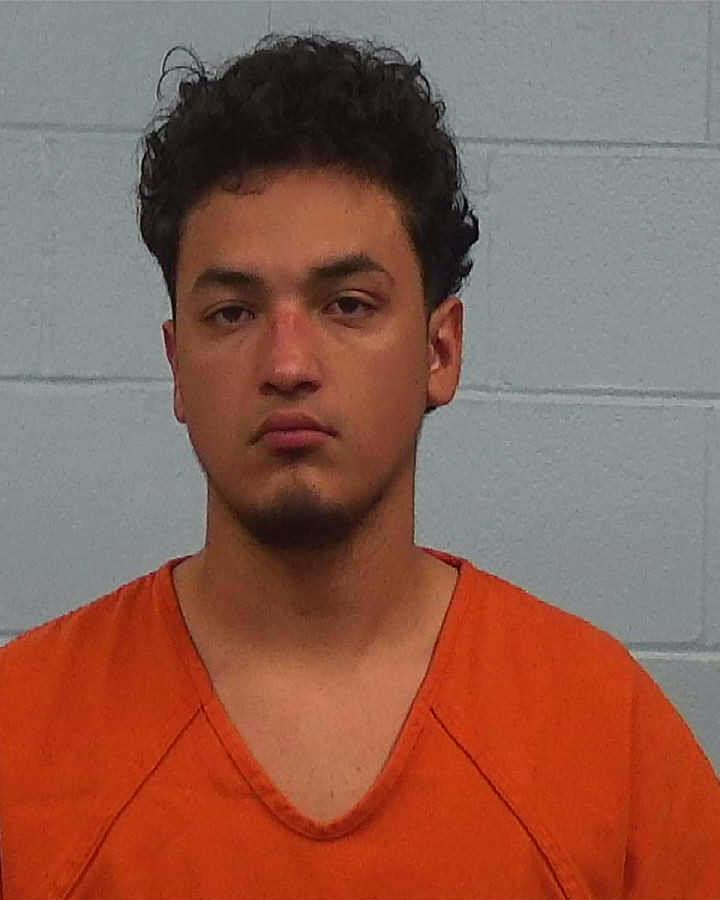 Gonzales, Jadrian Martin arrested by Williamson County PD/SO