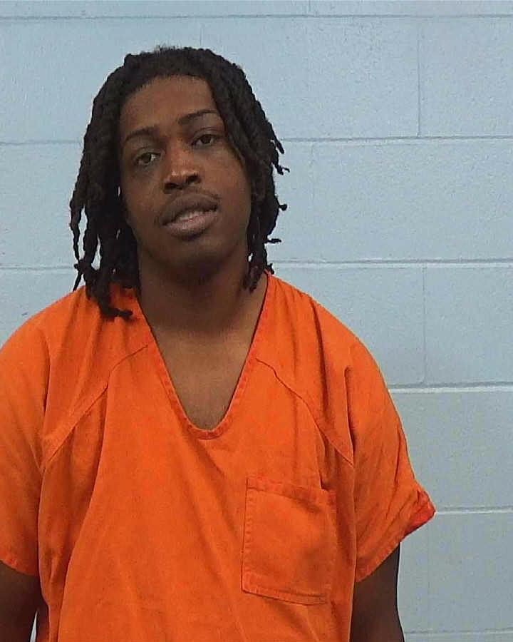 Gildart, Javon Jason Timothy booking photo