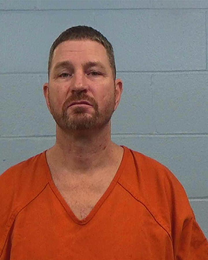 Wright, Tommy Glenn booking photo