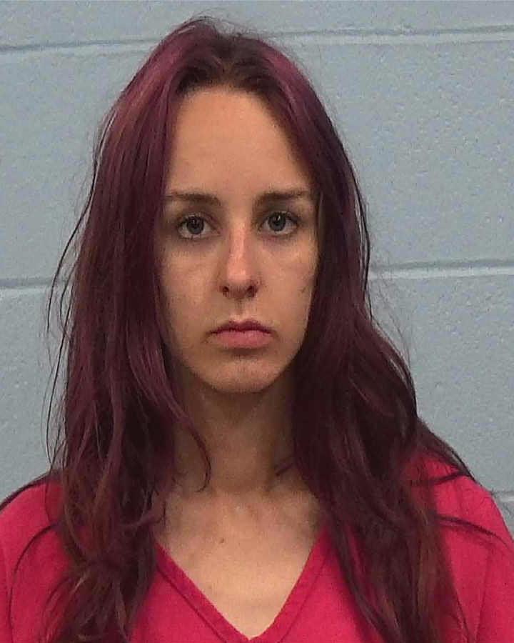 Clarkson, Jamie Renee booking photo