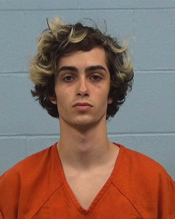 Granger, Christopher Dean booking photo