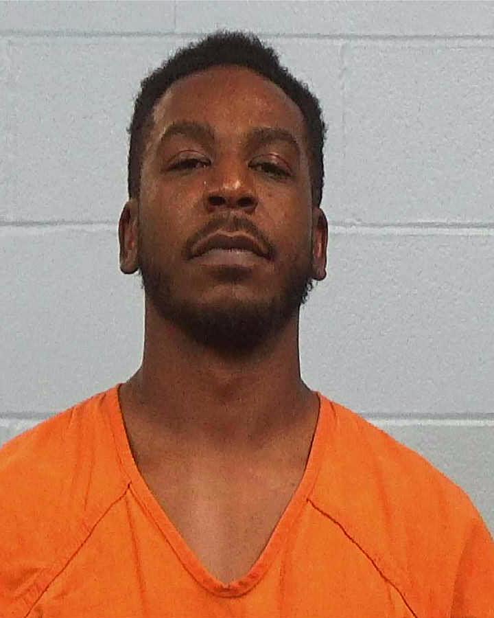 Adams, Malcom booking photo