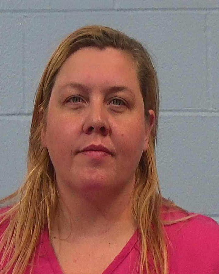 Branum, Brittney Marie booking photo