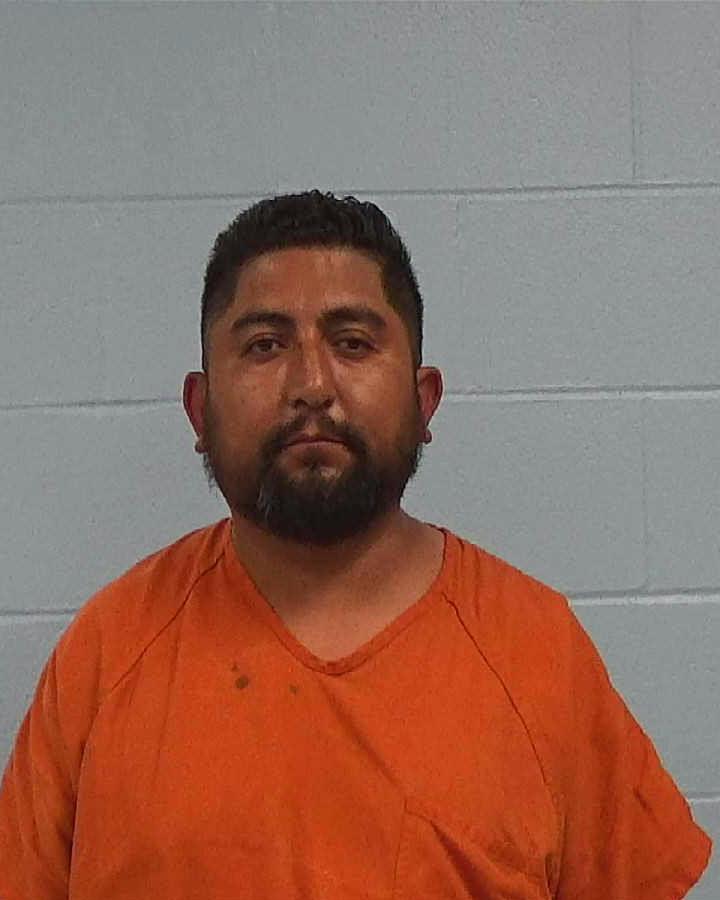 Rodriguez Robles, Pedro arrested by Williamson County PD/SO