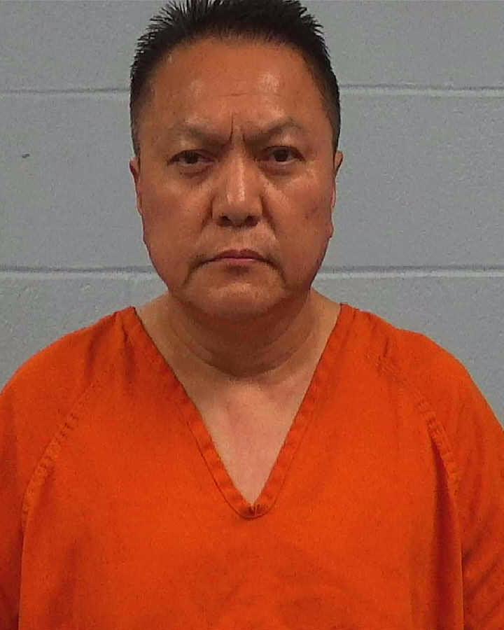 Bui, Steve The booking photo
