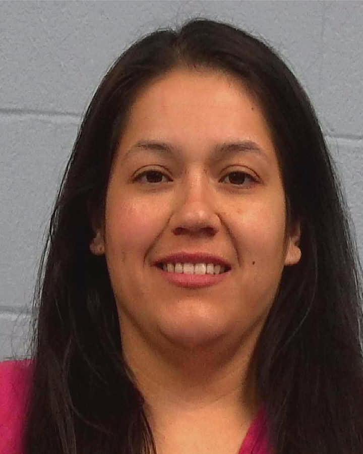 Herrera, Brittney Marie arrested by Williamson County PD/SO
