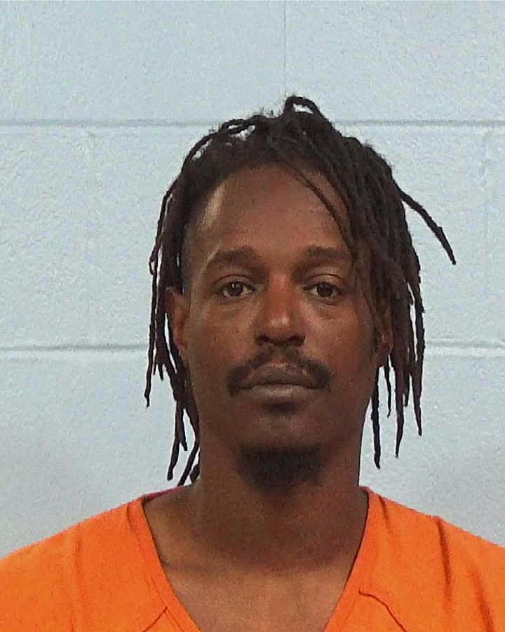 Hall, Jakeem Elliot booking photo