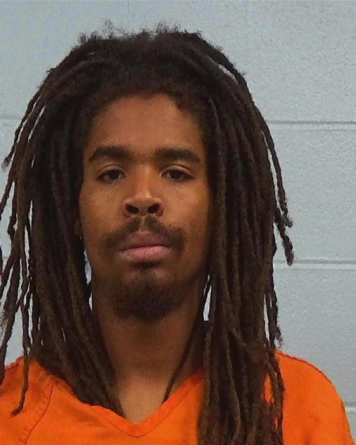 Beraud, Cody Debard booking photo