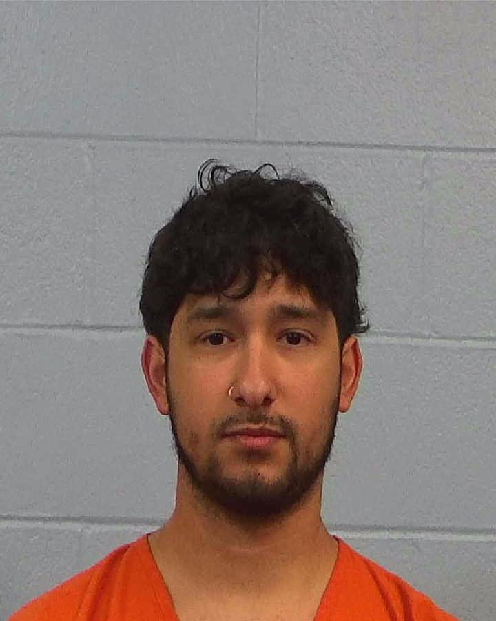 Gonzalez, Eric Alexander booking photo