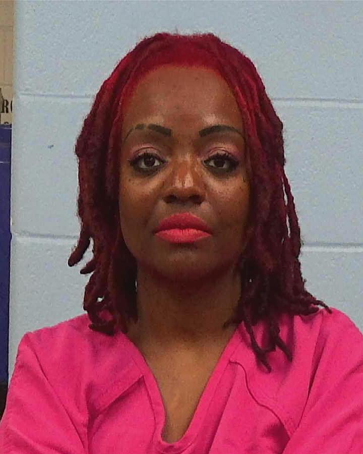 Brown, Jerica Jonise arrested by Williamson County PD/SO