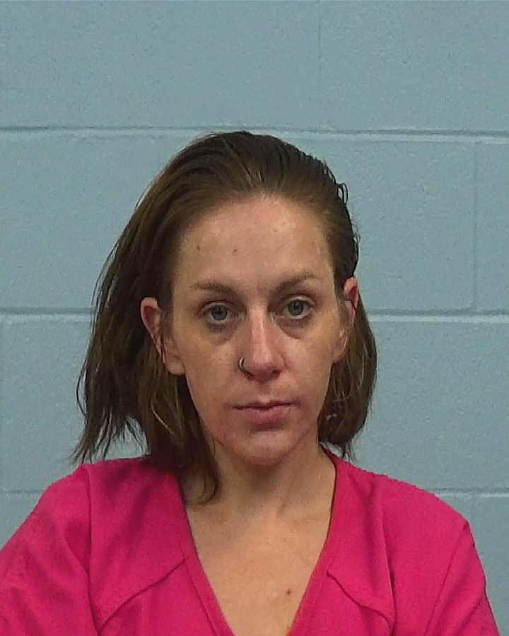 Corbett, Madalyn Alexandra booking photo