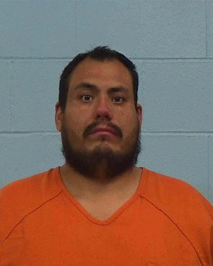 Aguilar, Carlos booking photo