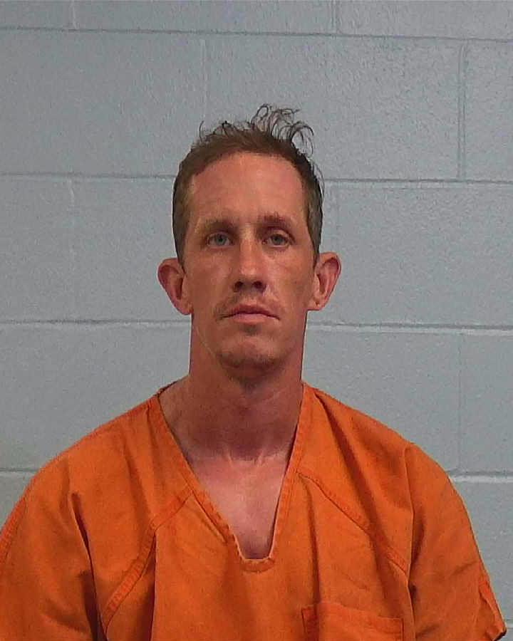 Blackerby, Rodney Wayne booking photo