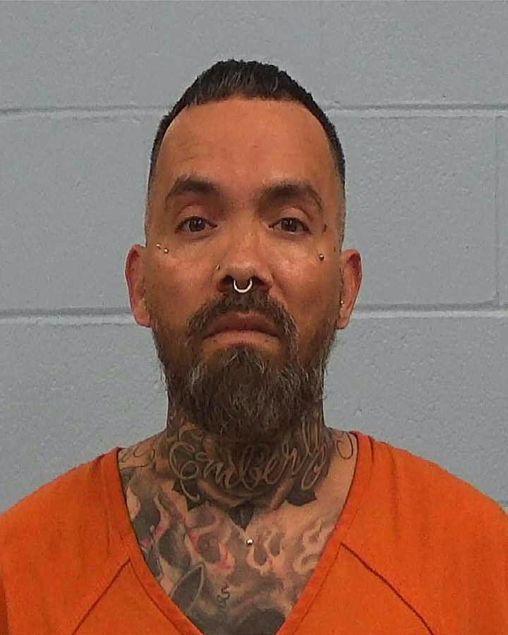 Rodriguez, Victor Alfonso arrested by Williamson County PD/SO