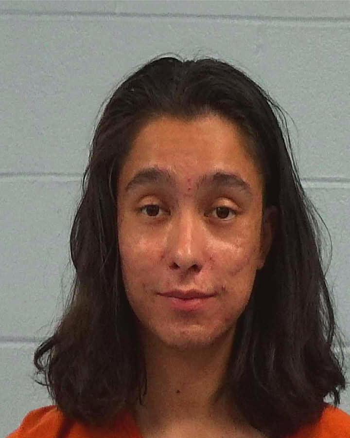 Gonzales, Andrew Michael booking photo