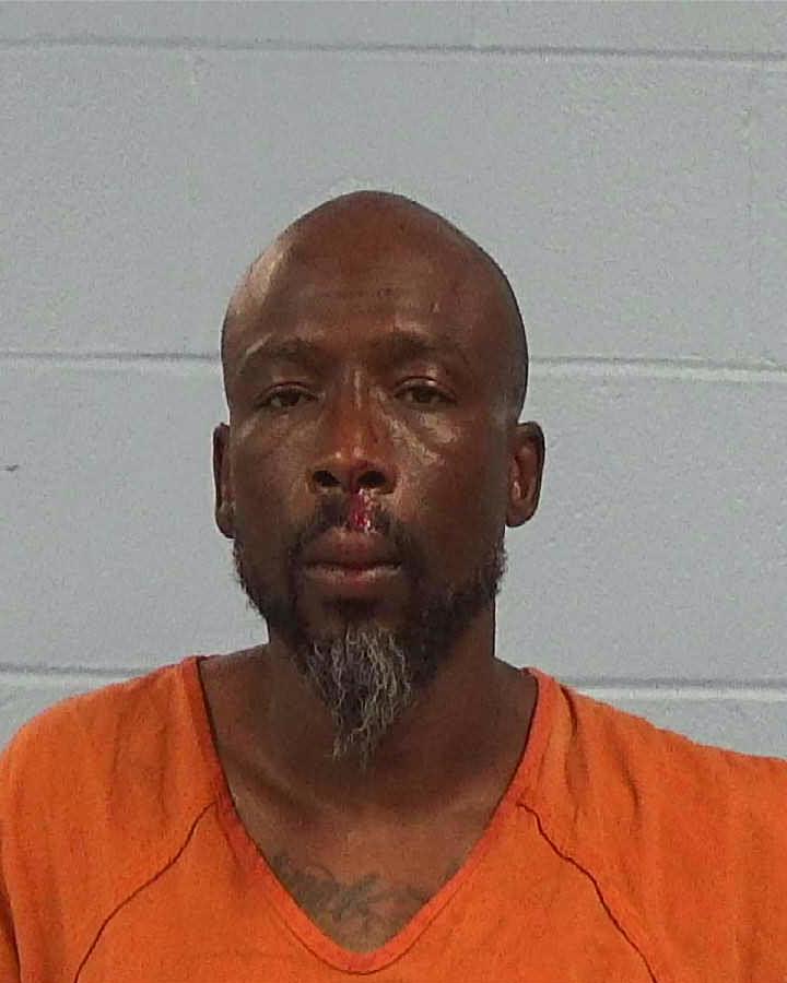 Garner, Cedric Marcell arrested by Williamson County PD/SO