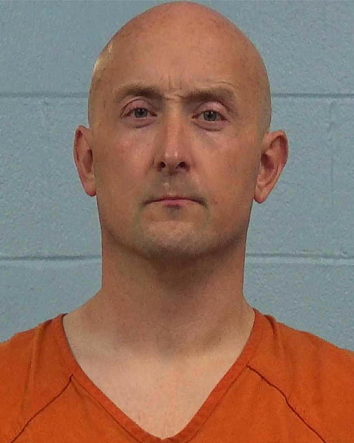 Rodrigues, David William arrested by Williamson County PD/SO