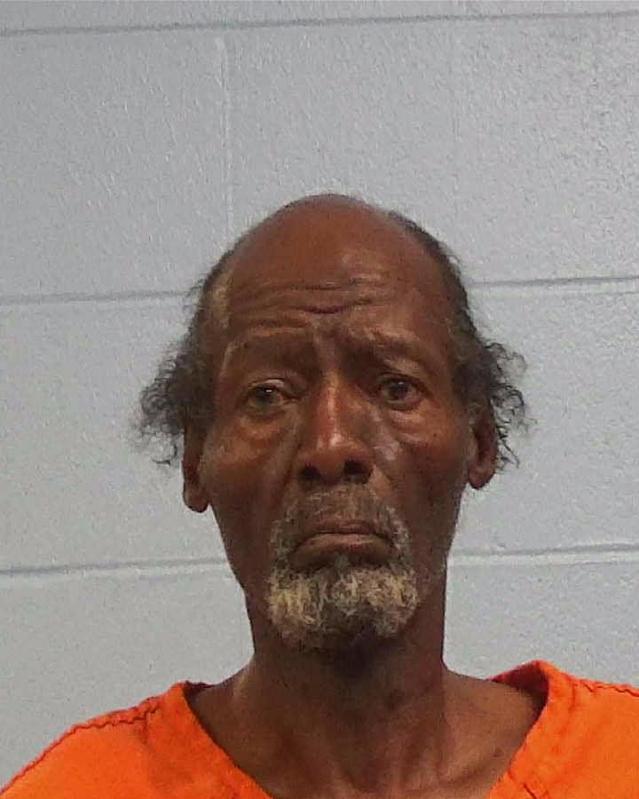 Brown, Lee Roy booking photo