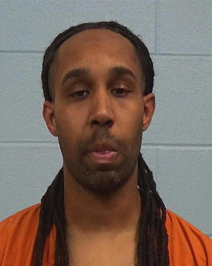 Hall, Terrance booking photo