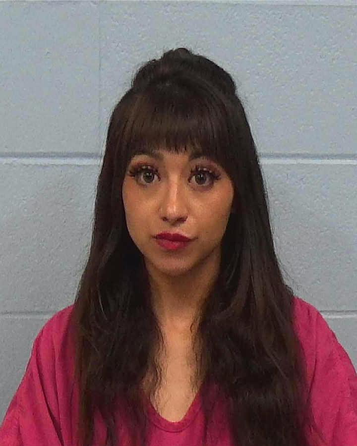 Garza, Alexi Alberta arrested by Williamson County PD/SO