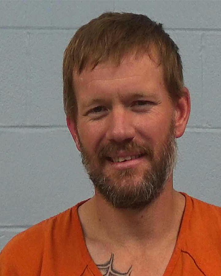 Chavis, Curtis Colton booking photo