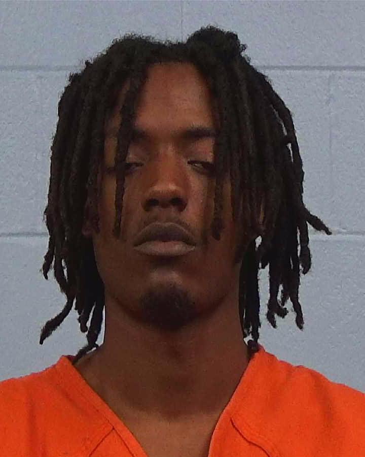 Garner, Kendrick Lee arrested by Williamson County PD/SO