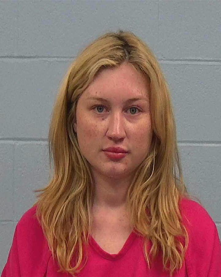 Martin-Crane, Genevieve Caufield arrested by Williamson County PD/SO