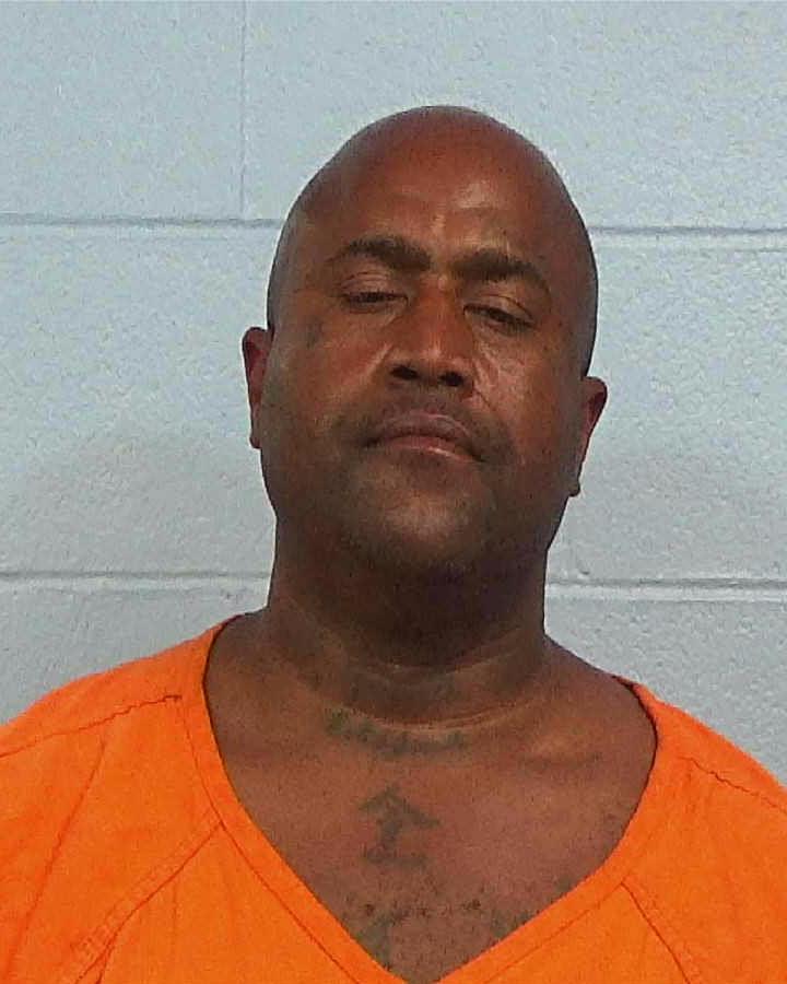 Harris, Terrell Dante booking photo