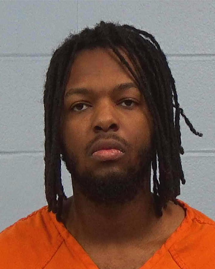 FOSTER, XAVIER TRIMON booking photo