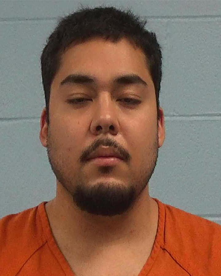 Alvarado, Bryan booking photo