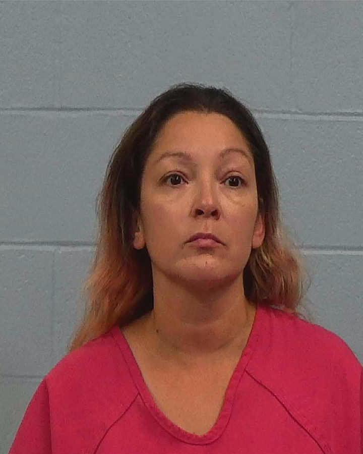 Salinas, Monica Padilla booking photo