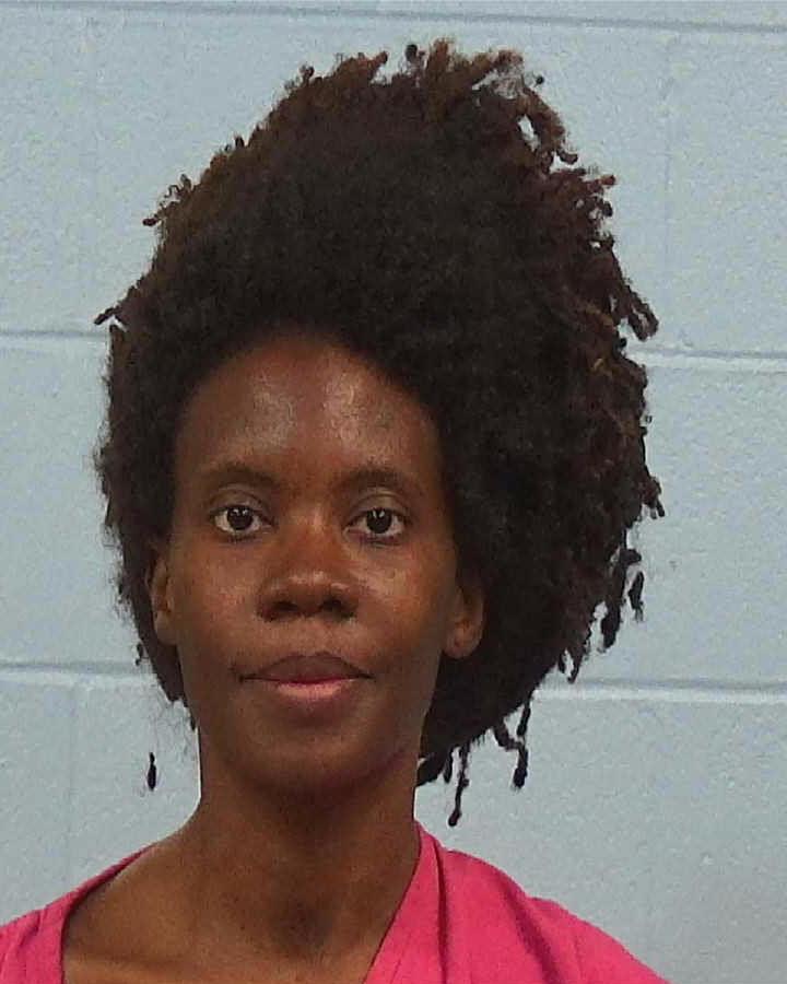 Colvin, Colandra Alisha booking photo