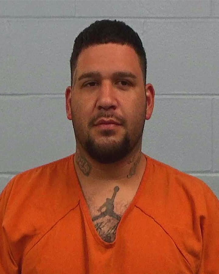 Hernandez, Fernando Martin arrested by Williamson County PD/SO