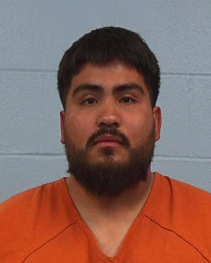 GONZALEZ-VAZQUEZ, SAMUEL JESUS booking photo