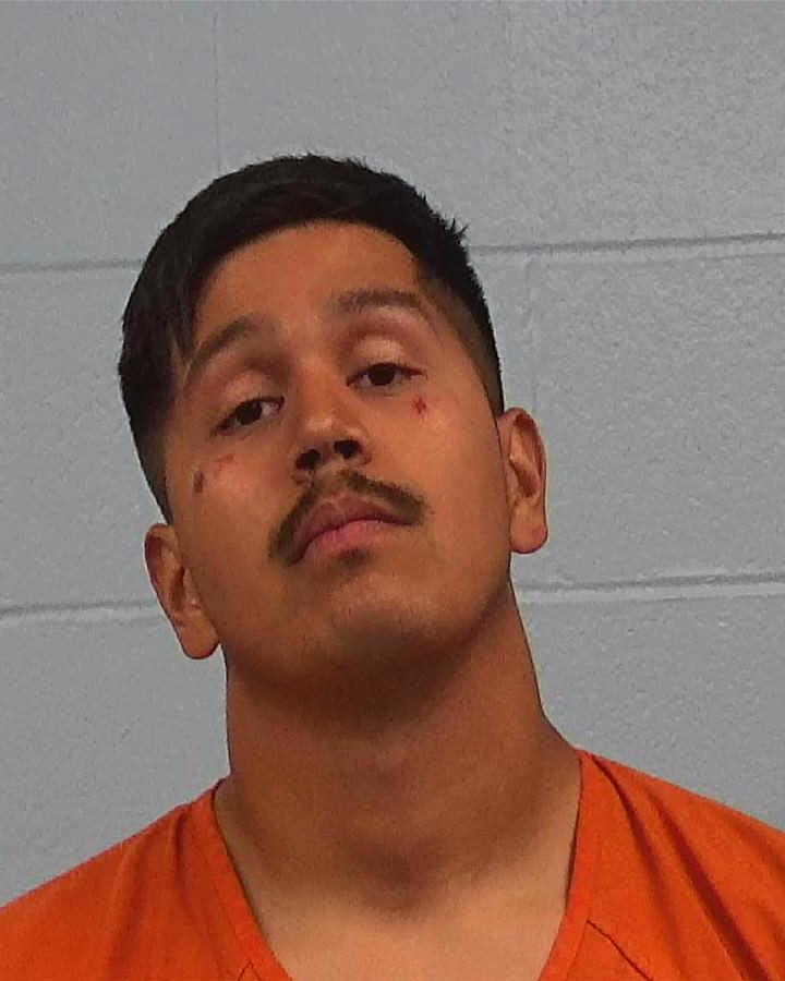 Juarez, Brian Alexander booking photo