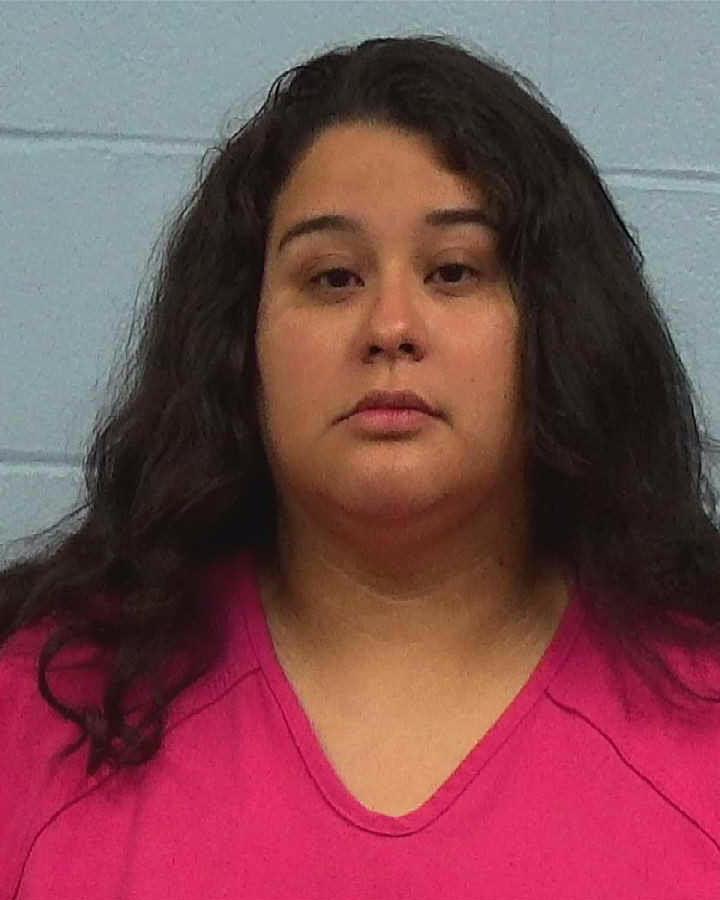 Carruth, Carolina Candice Mesta booking photo