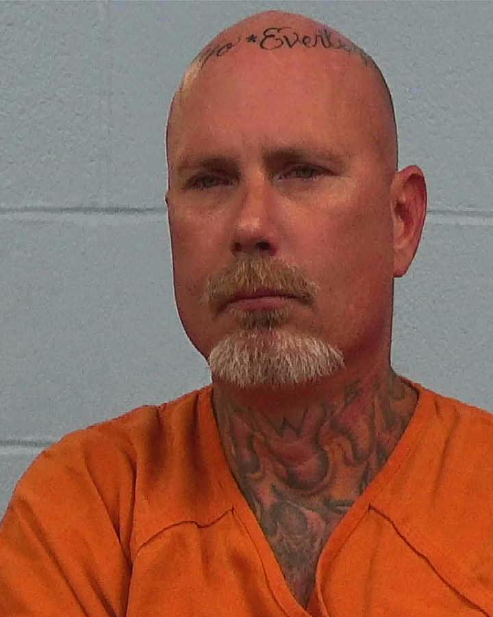 Hildenbrand, Andrew Joseph arrested by Williamson County PD/SO