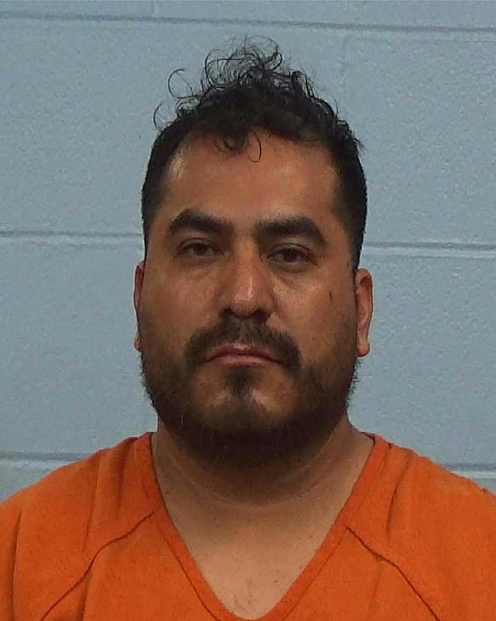 Hernandez-Vasquez, Carlos arrested by Williamson County PD/SO