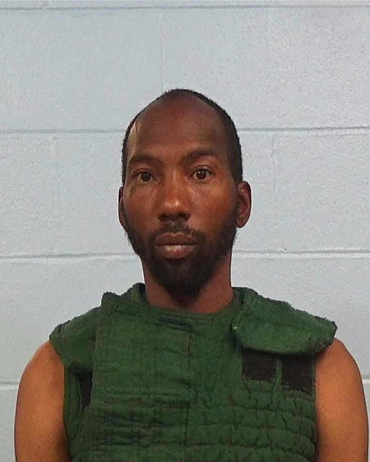 Anders, Allan Ladd, Jr. booking photo