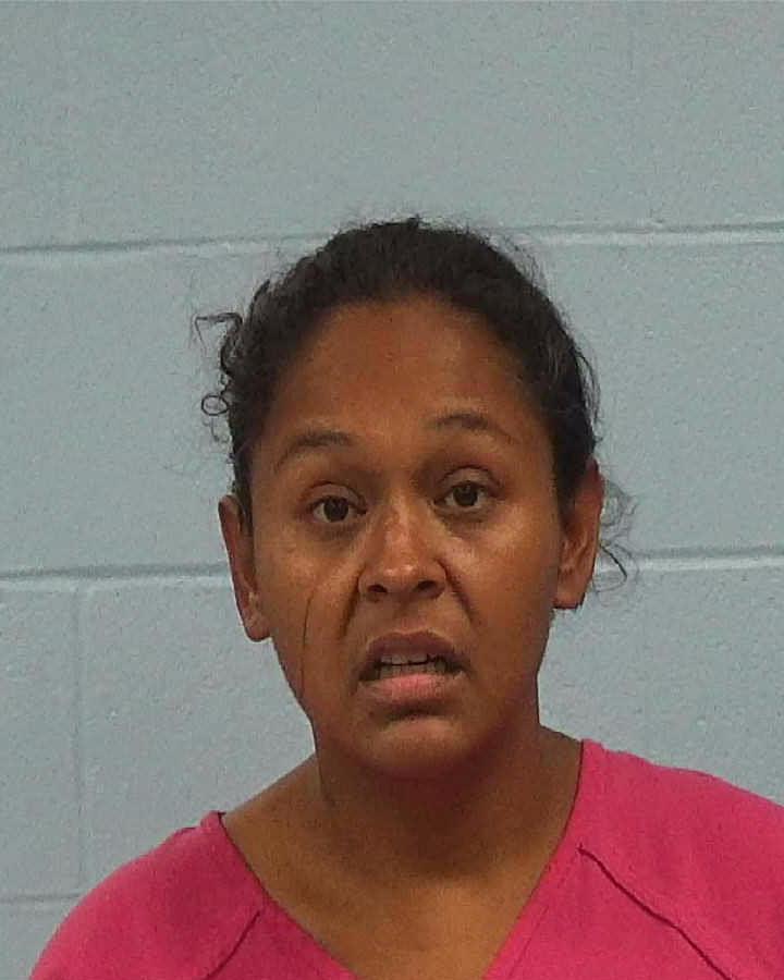 Castillo, Alyssa booking photo