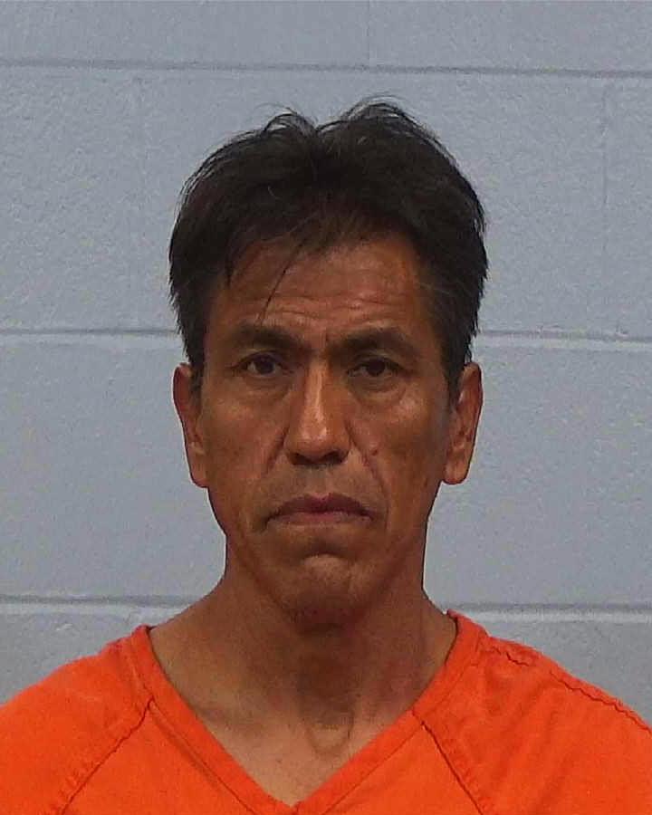 Alvarez, Miguel Angel arrested by Williamson County PD/SO