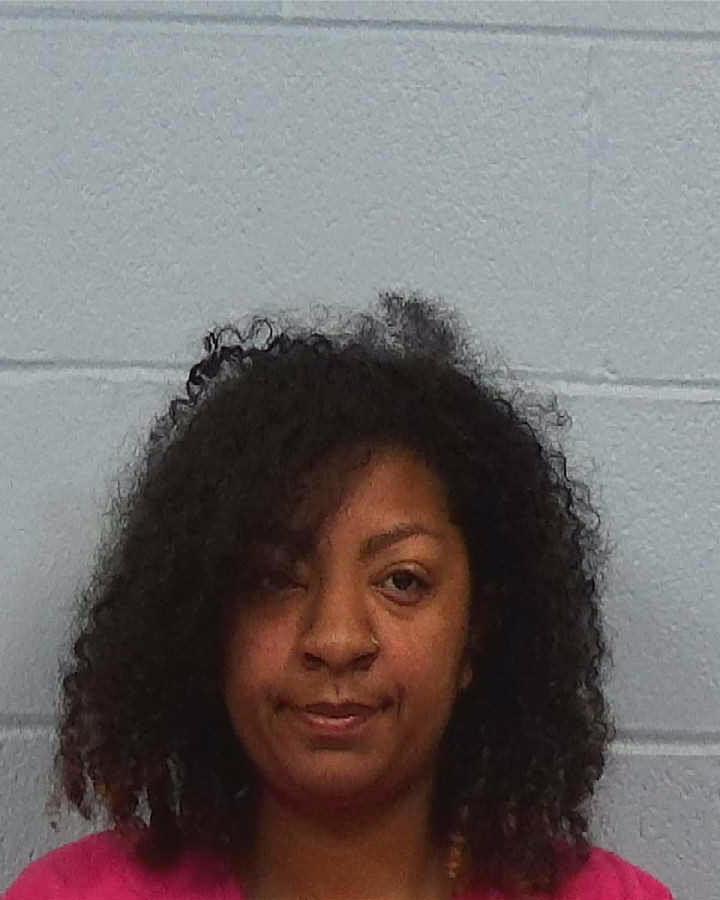 Wright, Brittany Nachelle booking photo