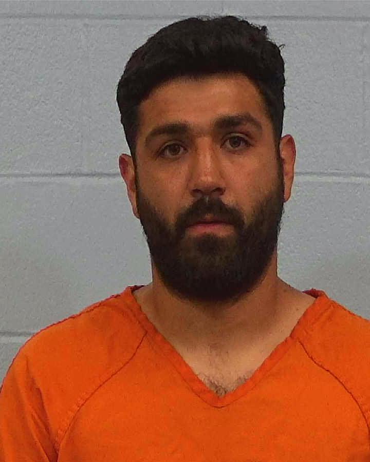 Gonzalez-Hernandez, Rodrigo Octavio booking photo