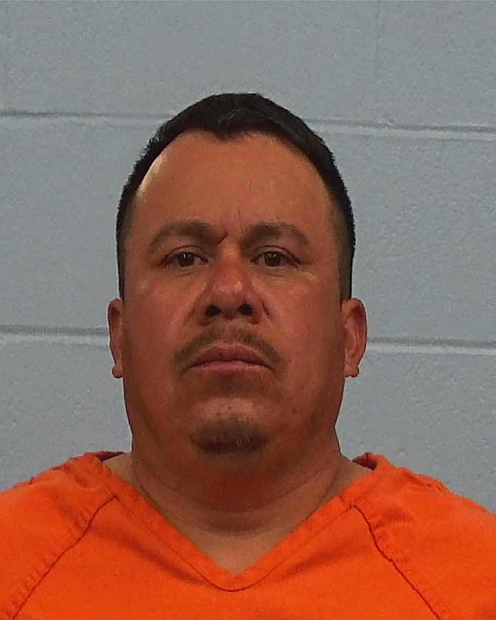 Bernal-Garcia, Aaron booking photo