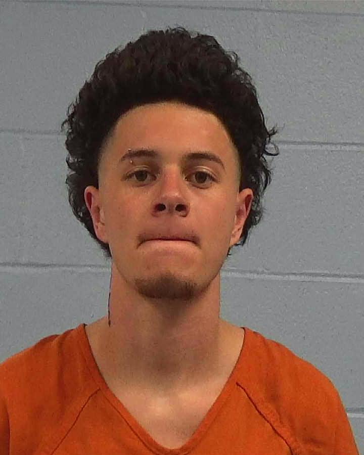 Cortes, Zachary Pierce booking photo